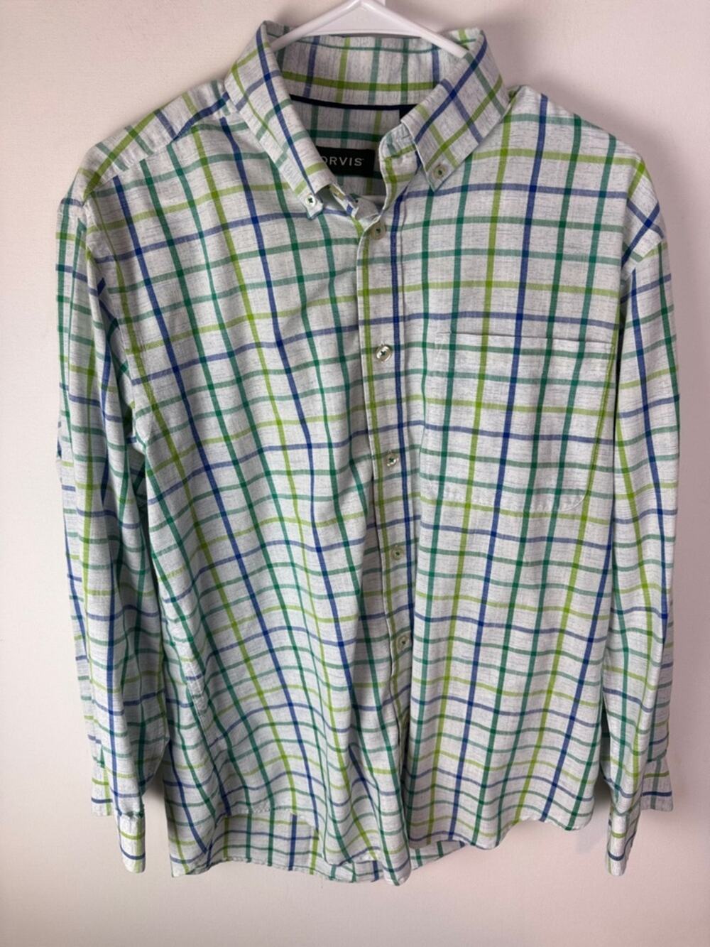Orvis Shirt - Men's Medium